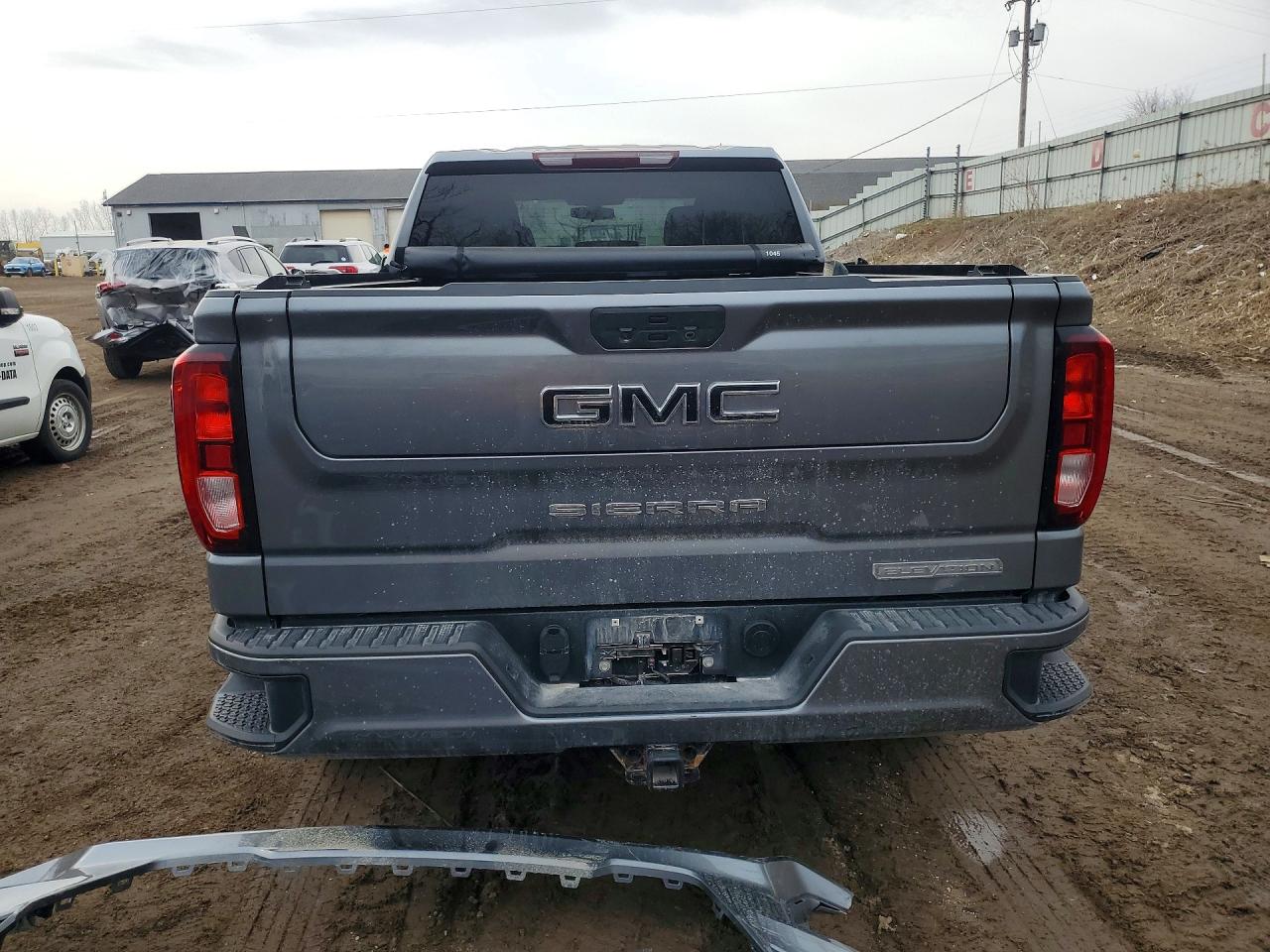 GMC Sierra K1500 Elevation