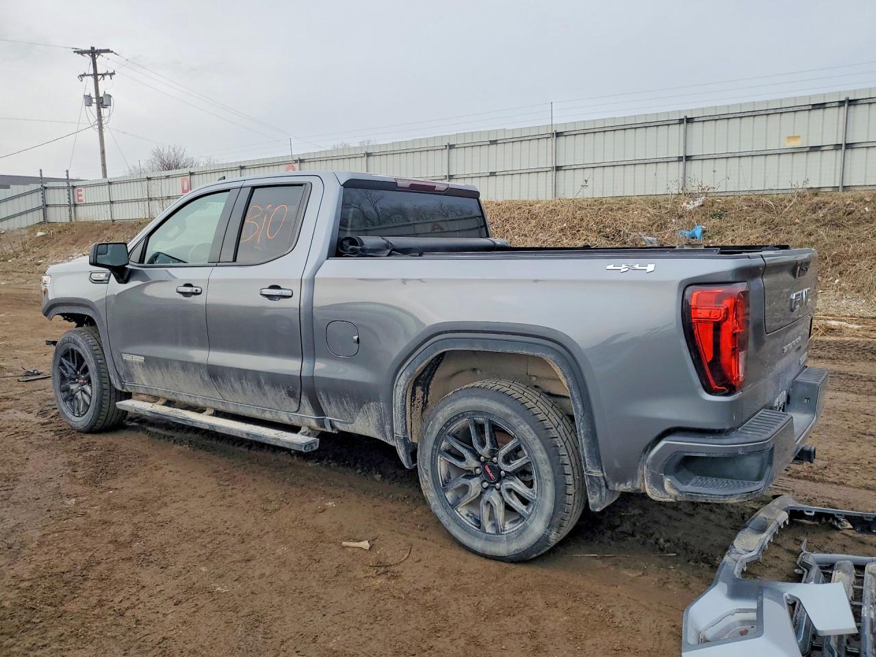 GMC Sierra K1500 Elevation