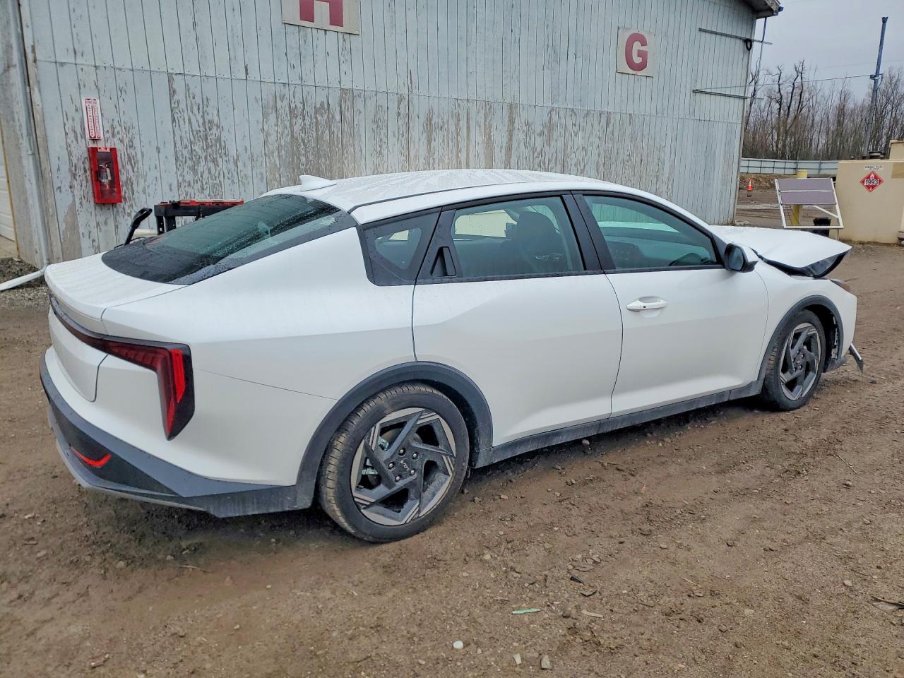 Kia K4 Ex Ex