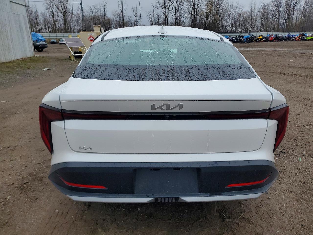 Kia K4 Ex Ex
