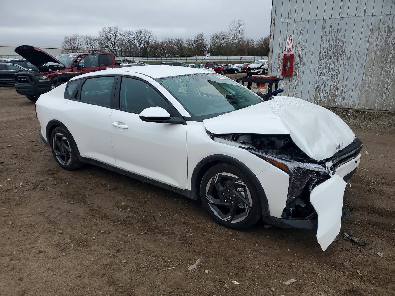 Kia K4 Ex Ex