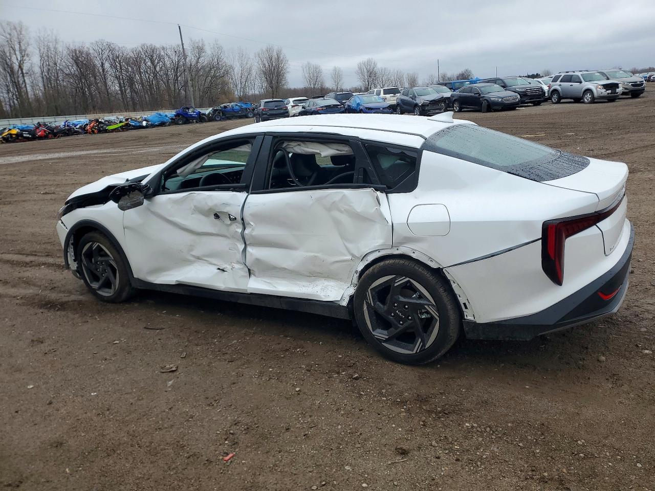 Kia K4 Ex Ex