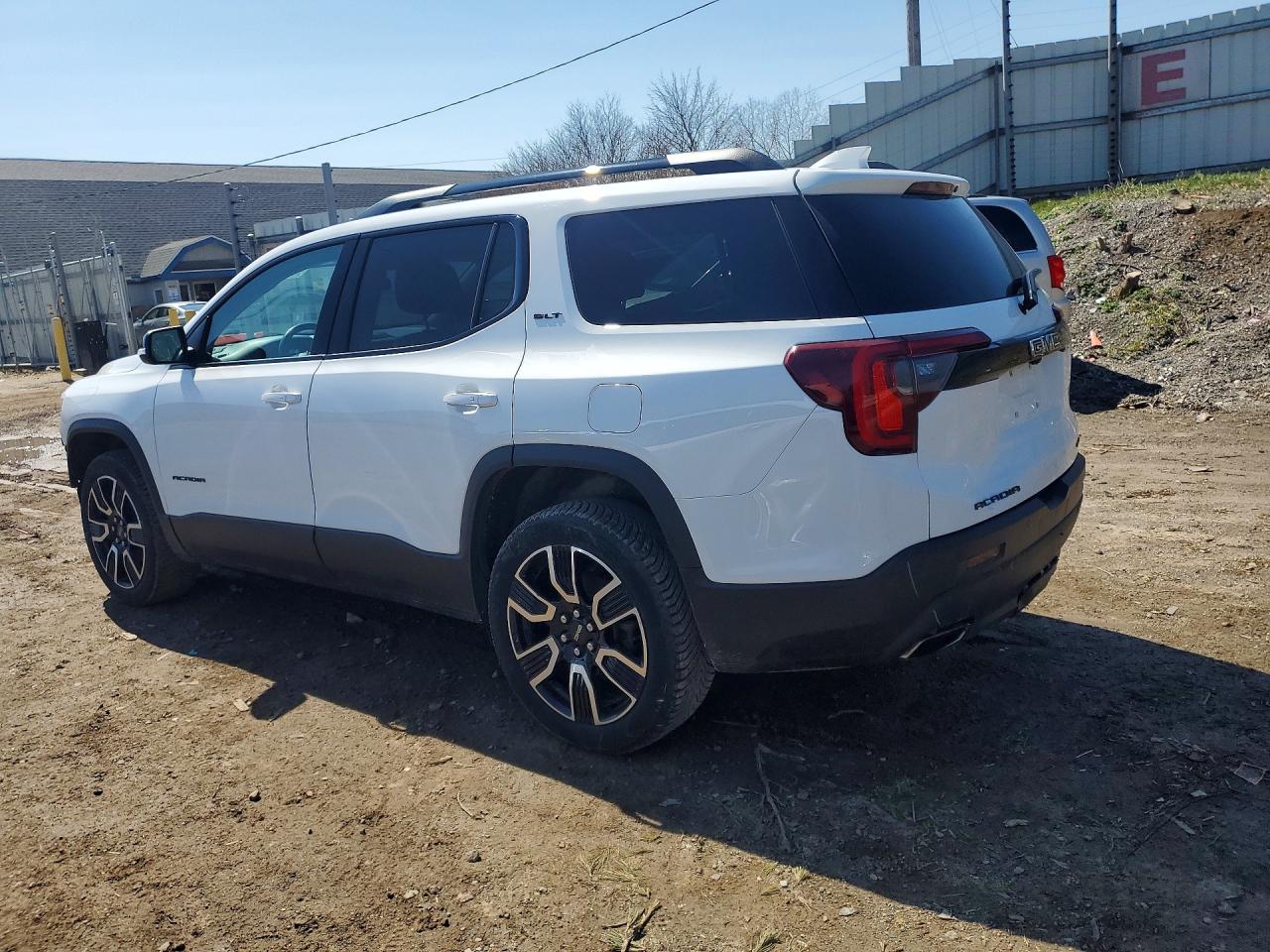 GMC Acadia Slt