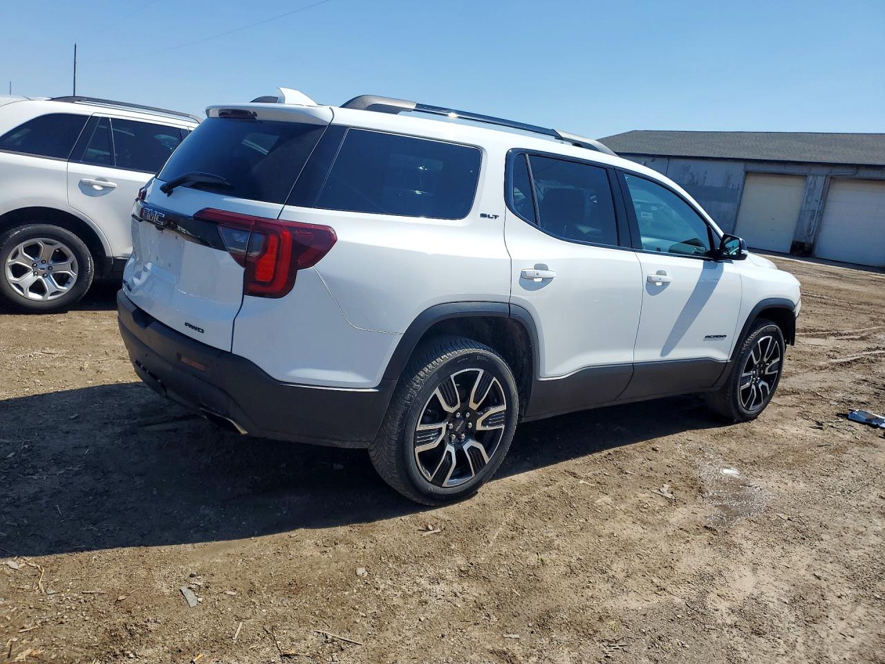 GMC Acadia Slt