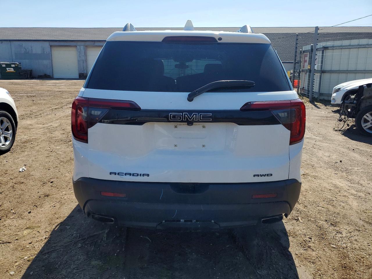 GMC Acadia Slt