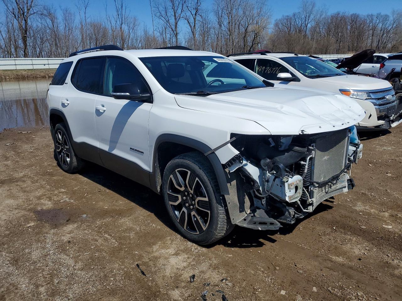 GMC Acadia Slt