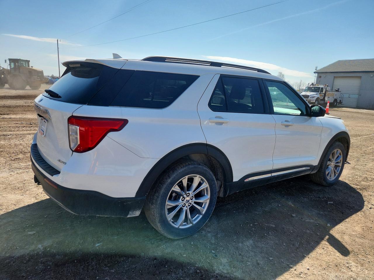 Ford Explorer Xlt
