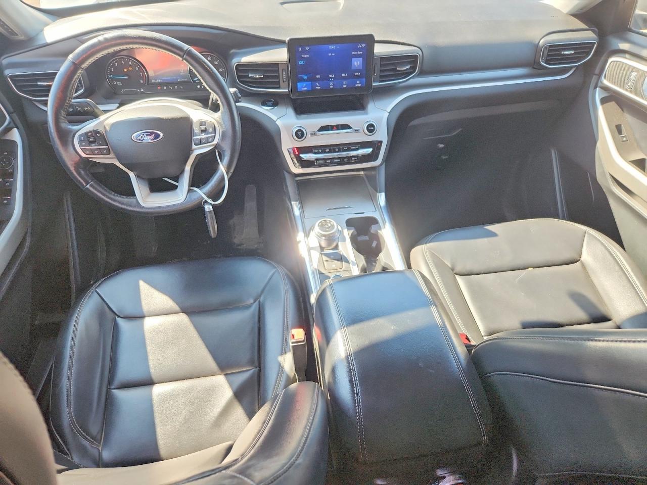 Ford Explorer Xlt