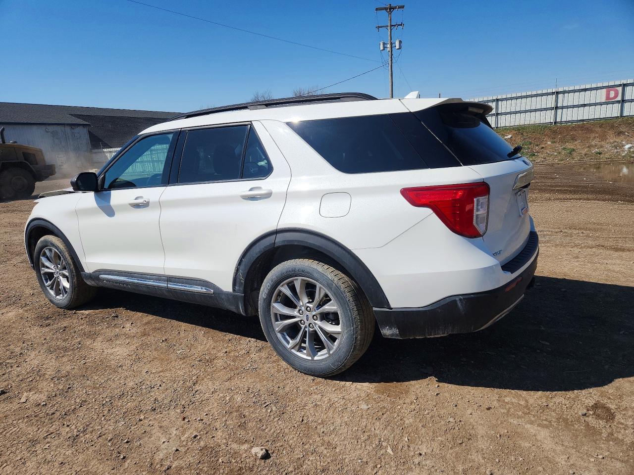 Ford Explorer Xlt