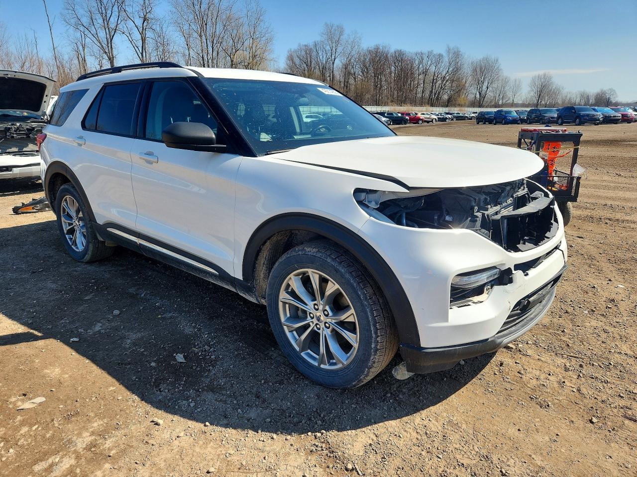 Ford Explorer Xlt