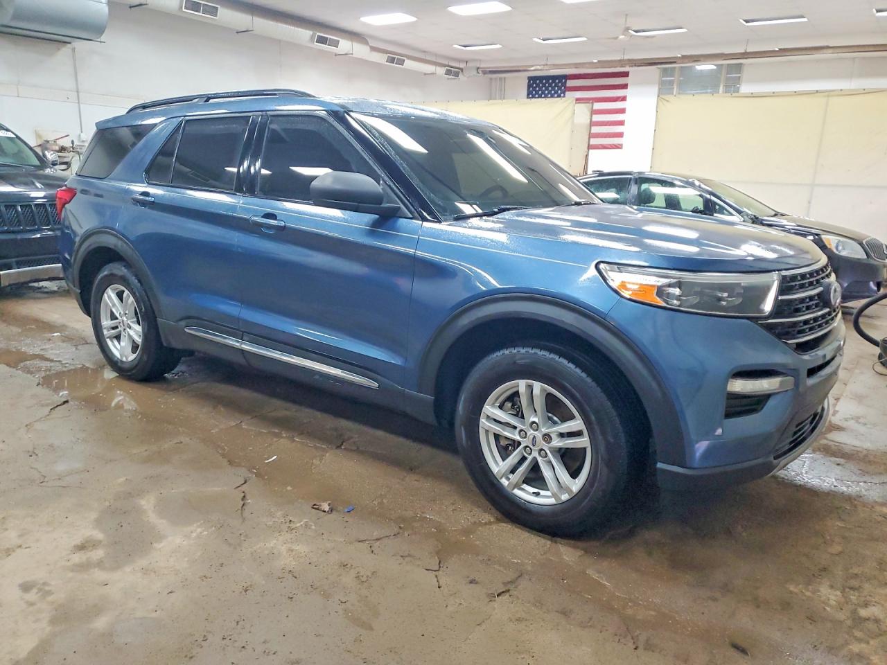 Ford Explorer Xlt