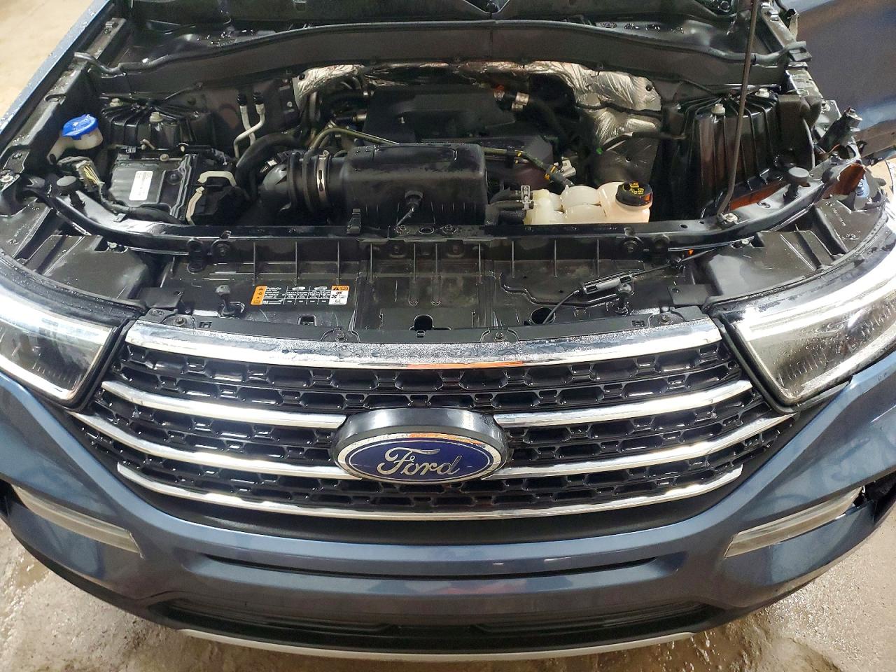 Ford Explorer Xlt