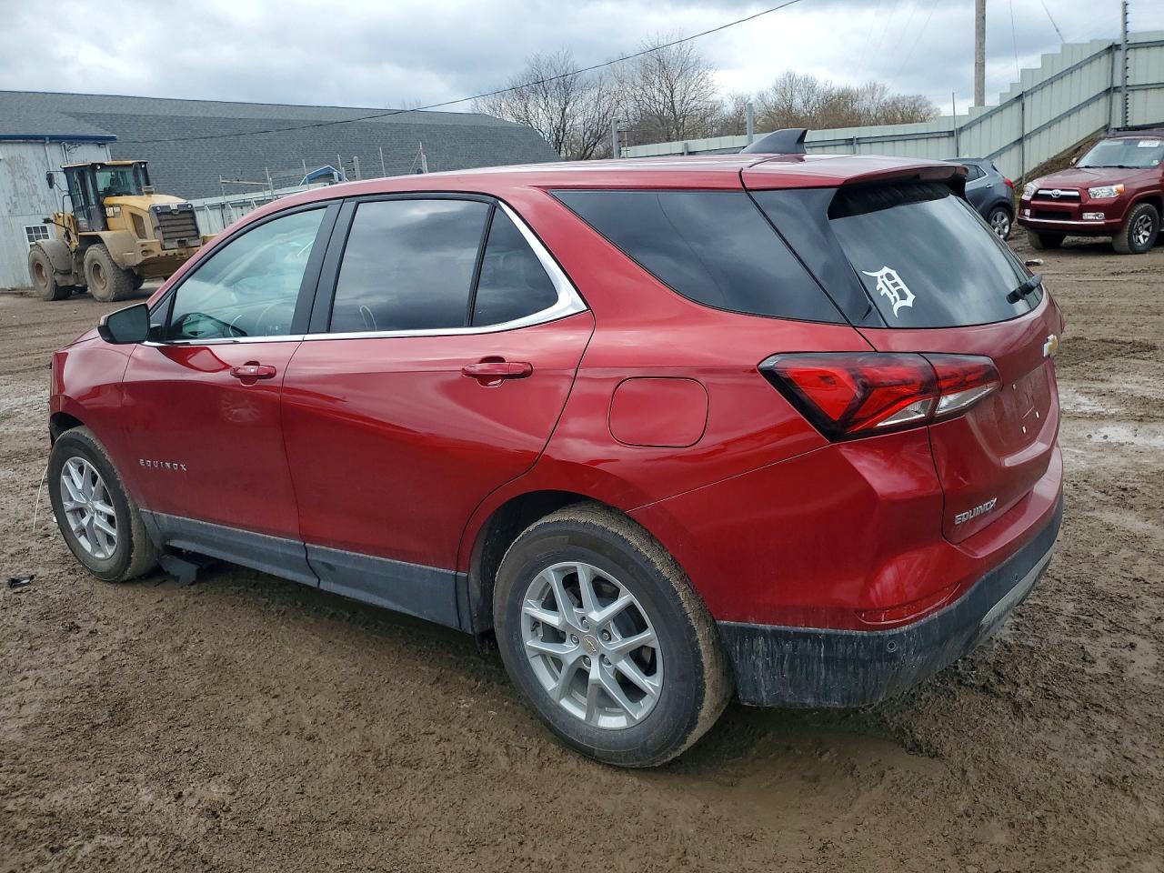 Chevrolet Equinox