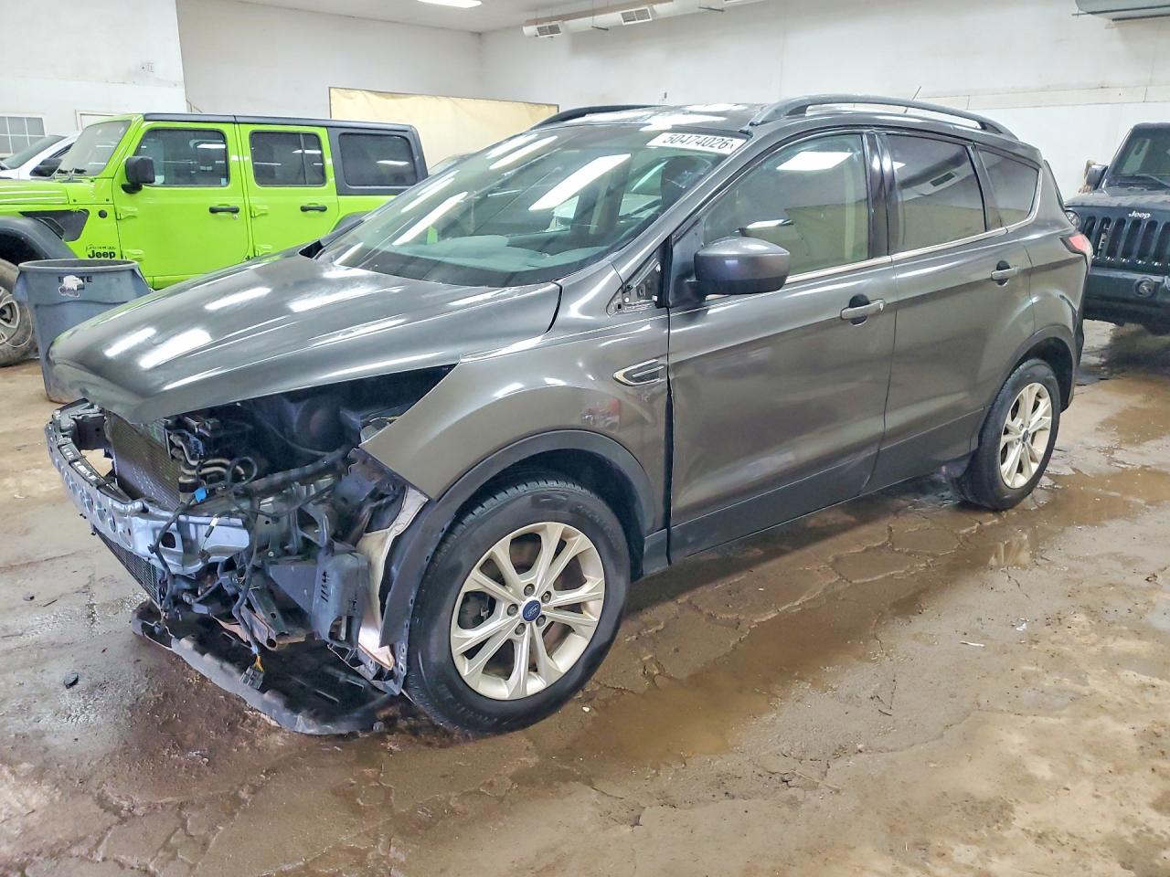 Salvage Ford Escape Image