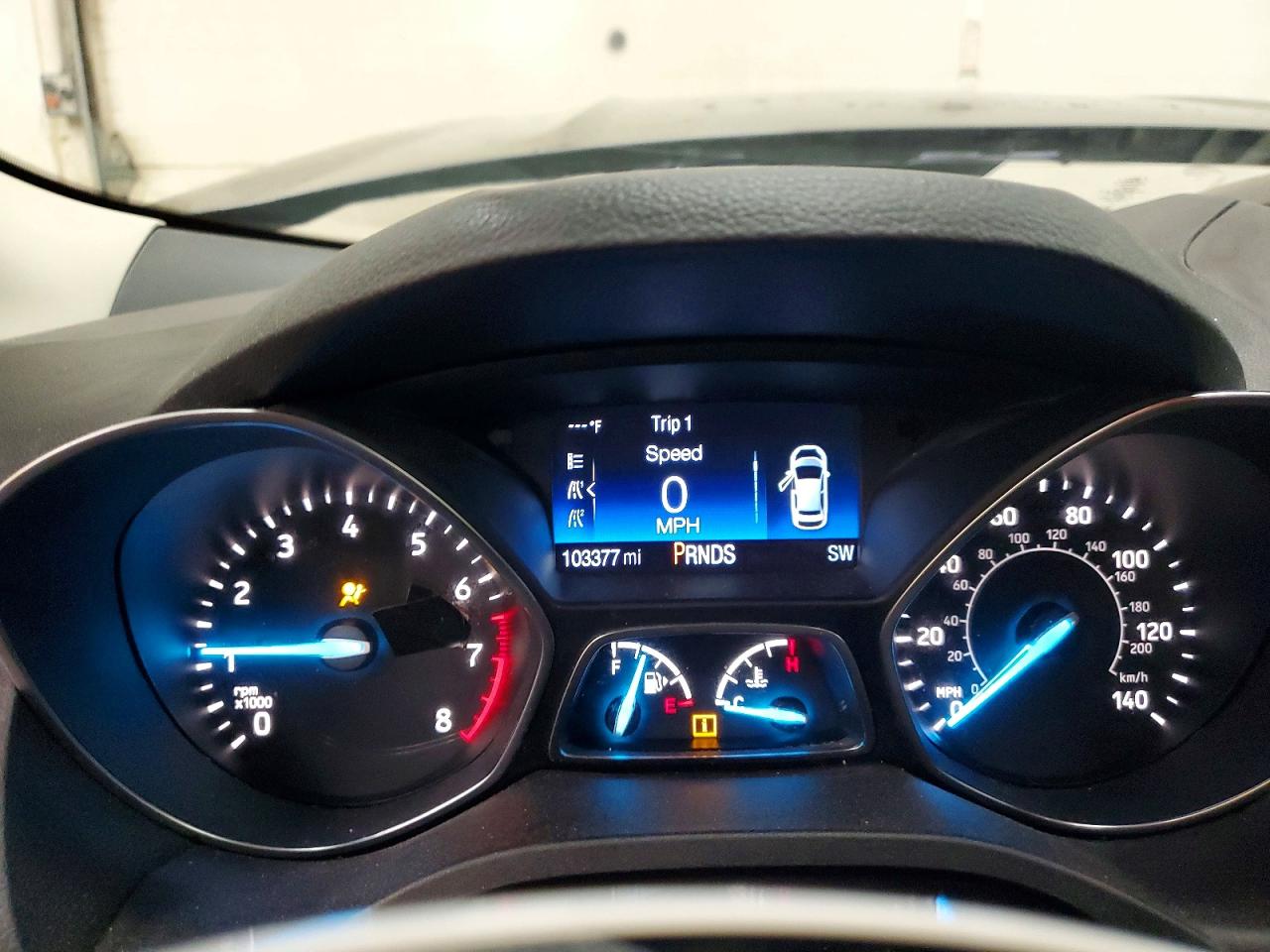 Ford Escape Se