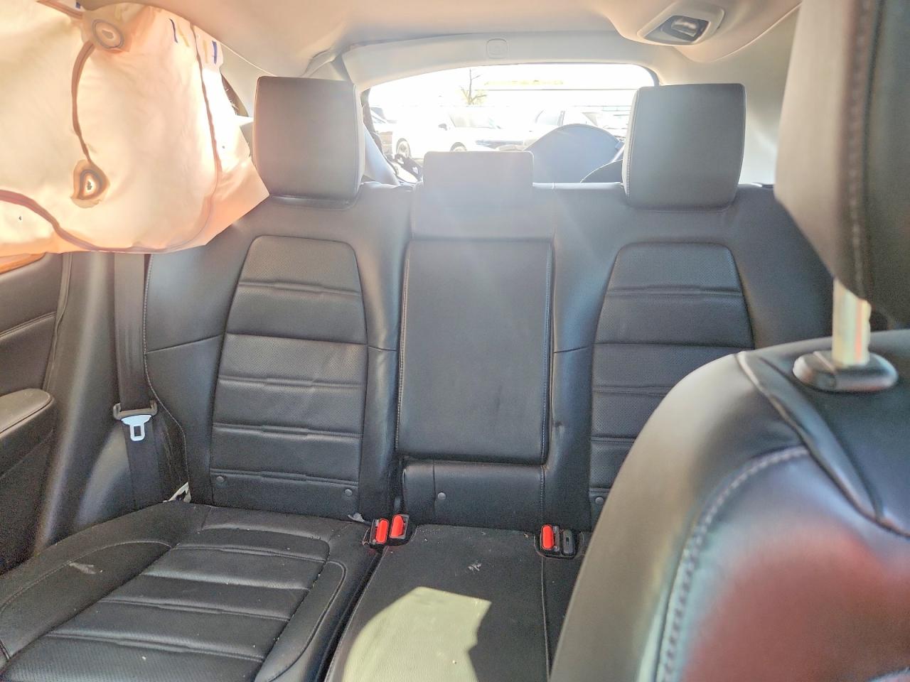 Honda Crv Touring