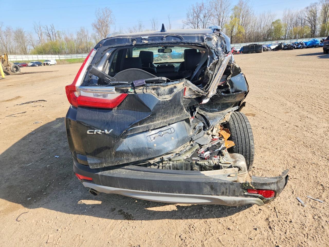 Honda Crv Touring