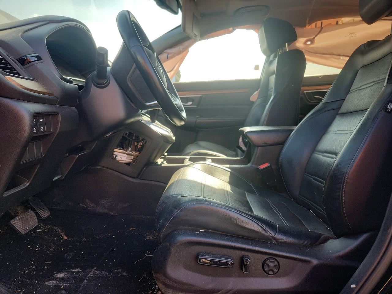 Honda Crv Touring