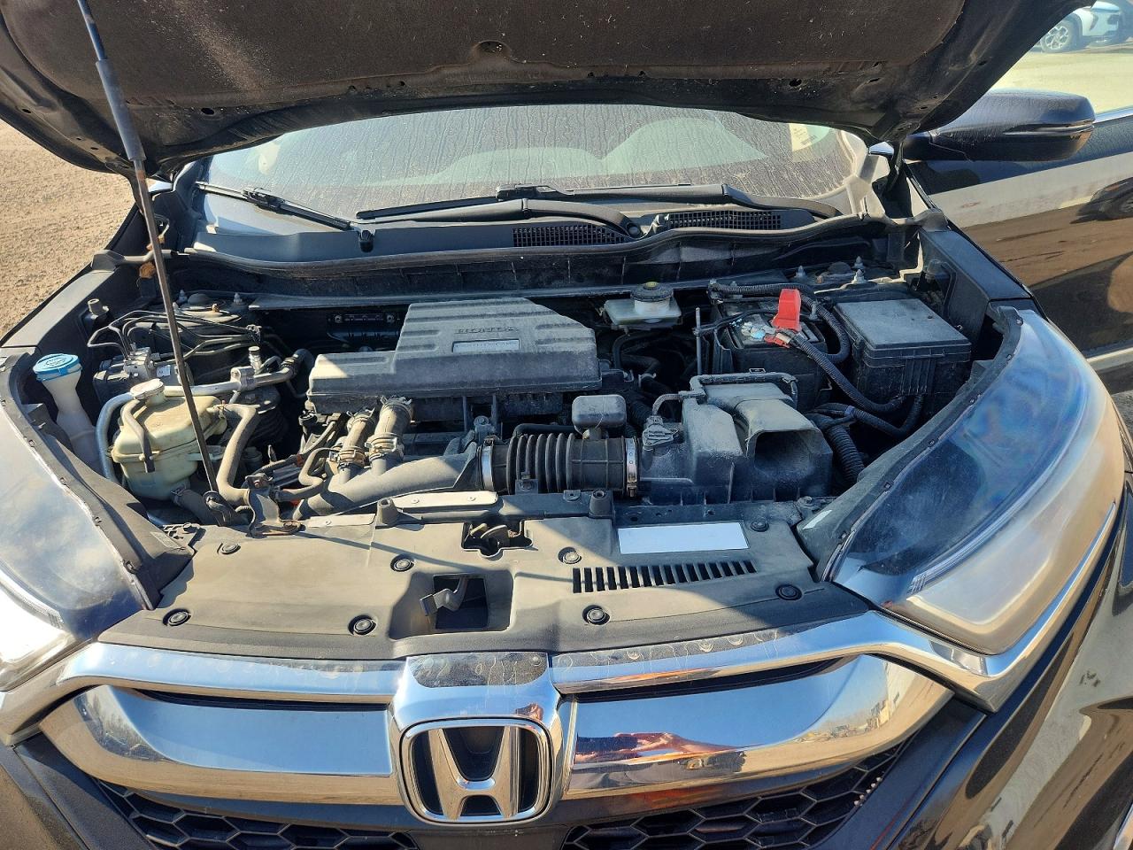 Honda Crv Touring