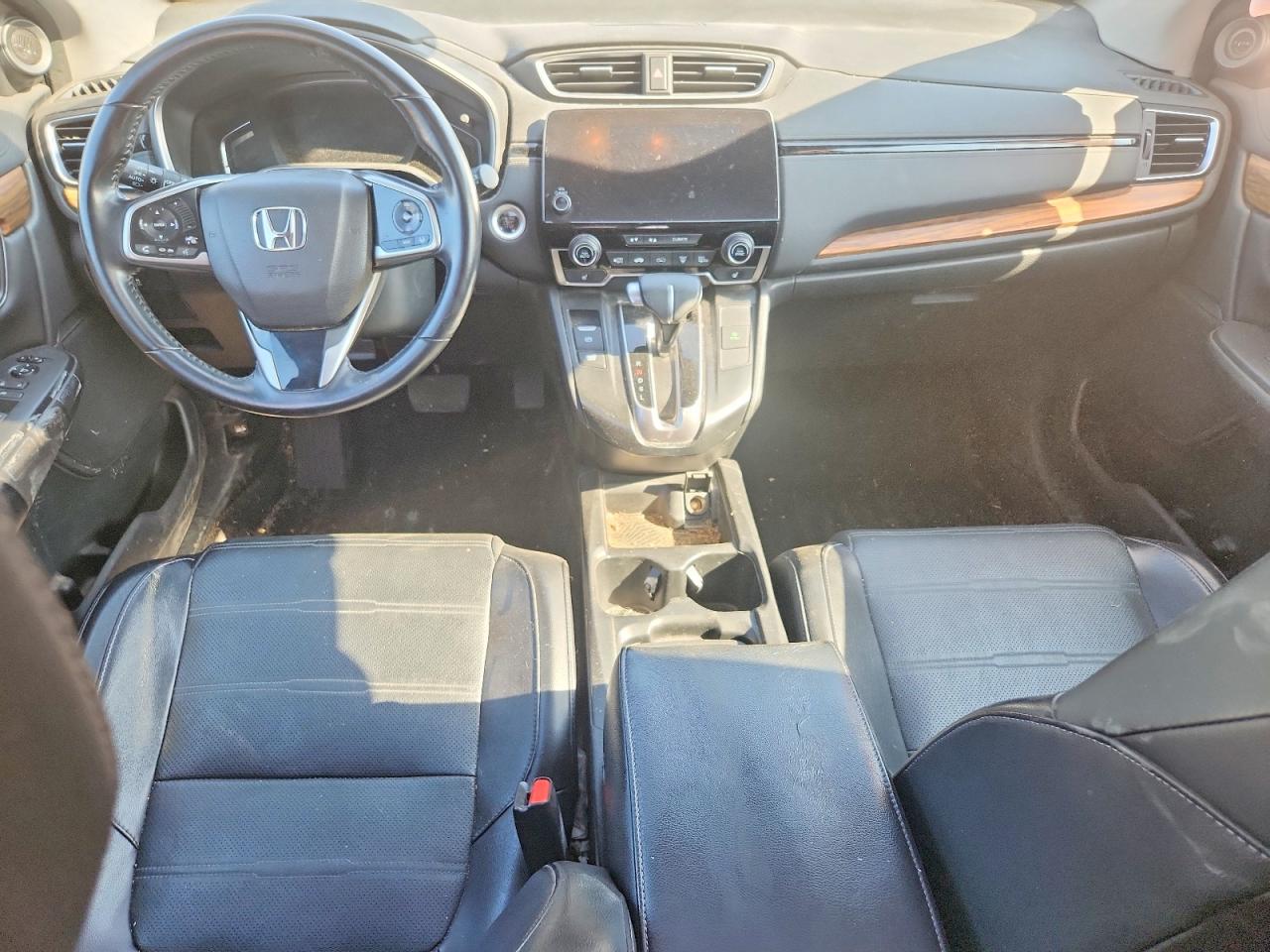 Honda Crv Touring