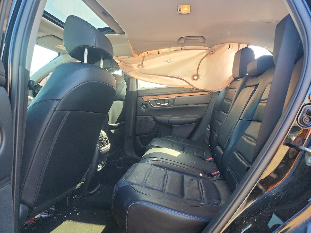 Honda Crv Touring