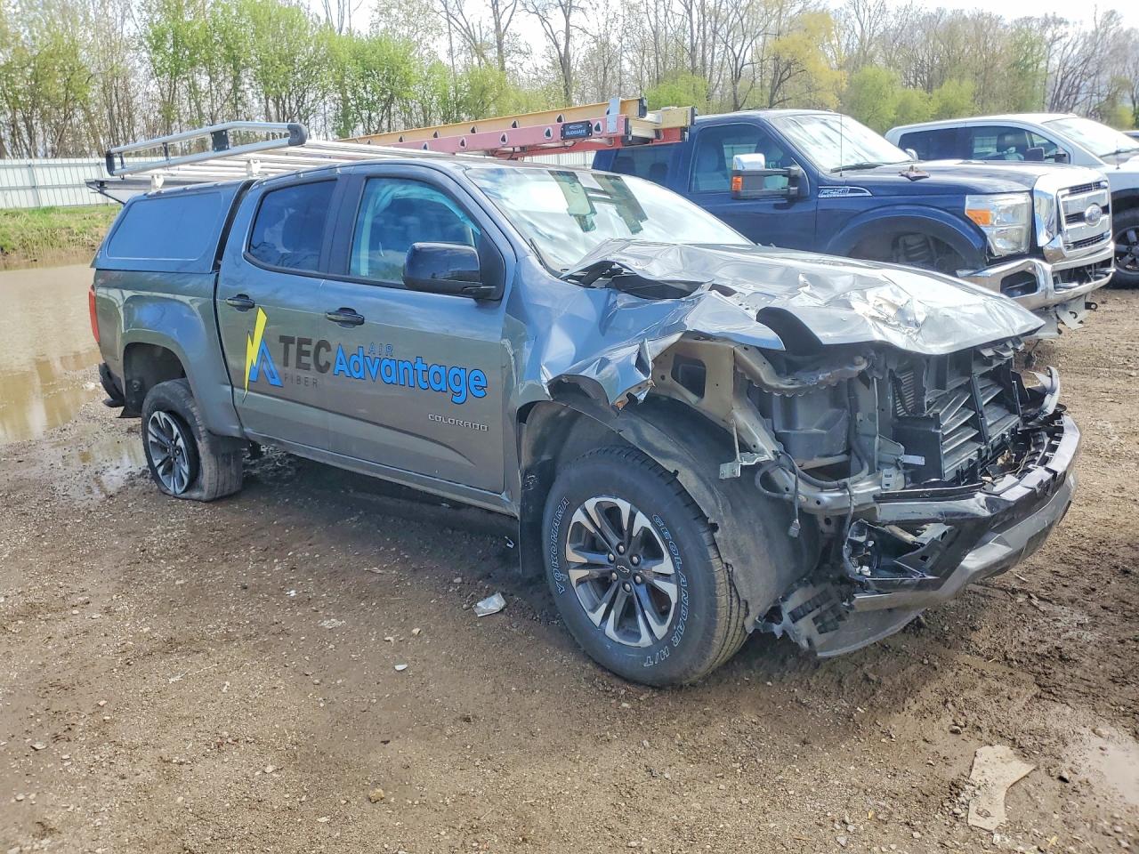 Chevrolet Colorado Z71