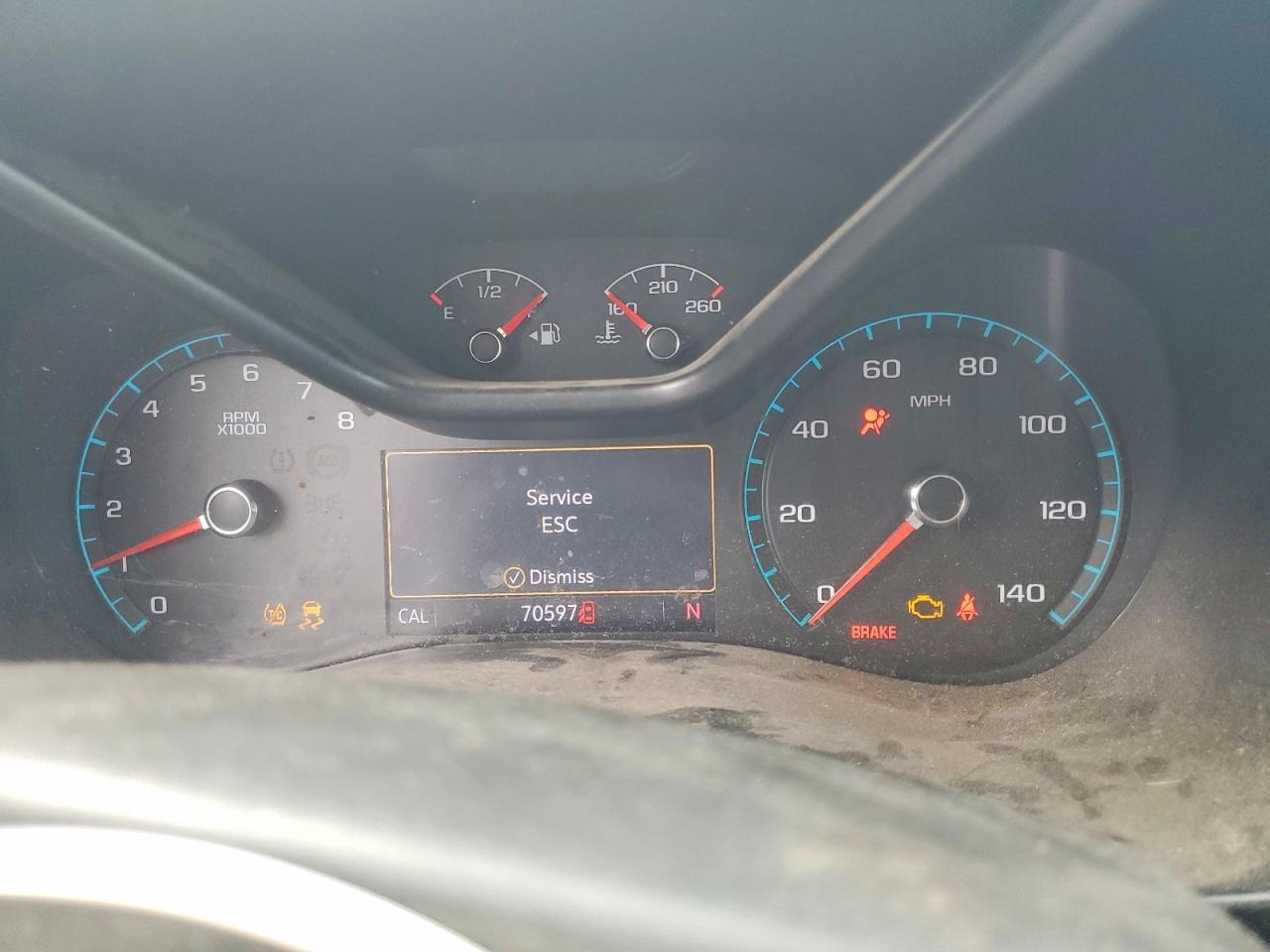 Chevrolet Colorado Z71