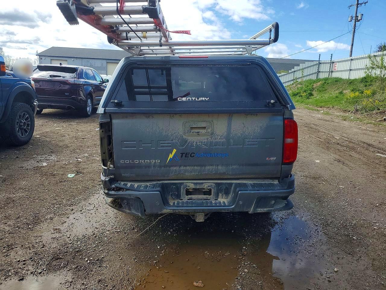 Chevrolet Colorado Z71