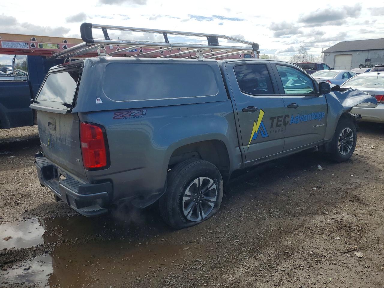 Chevrolet Colorado Z71
