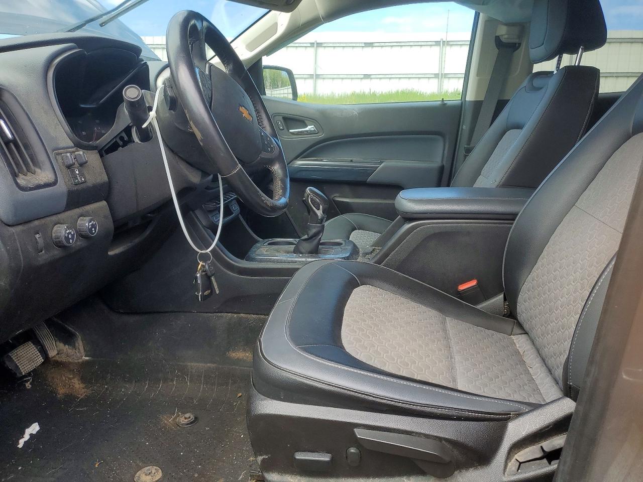 Chevrolet Colorado Z71
