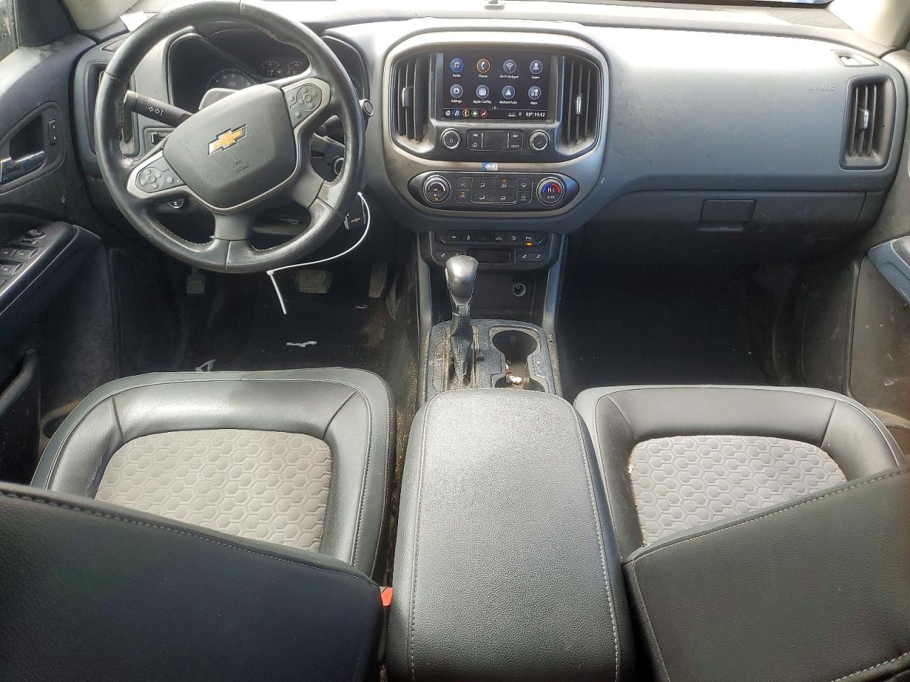 Chevrolet Colorado Z71