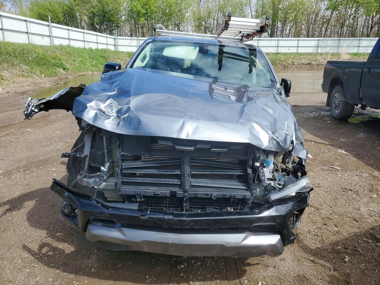 Chevrolet Colorado Z71