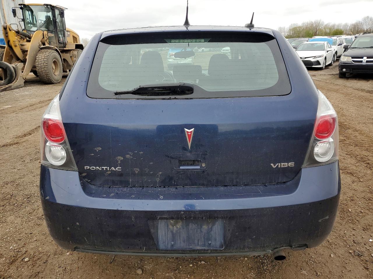 Pontiac Vibe