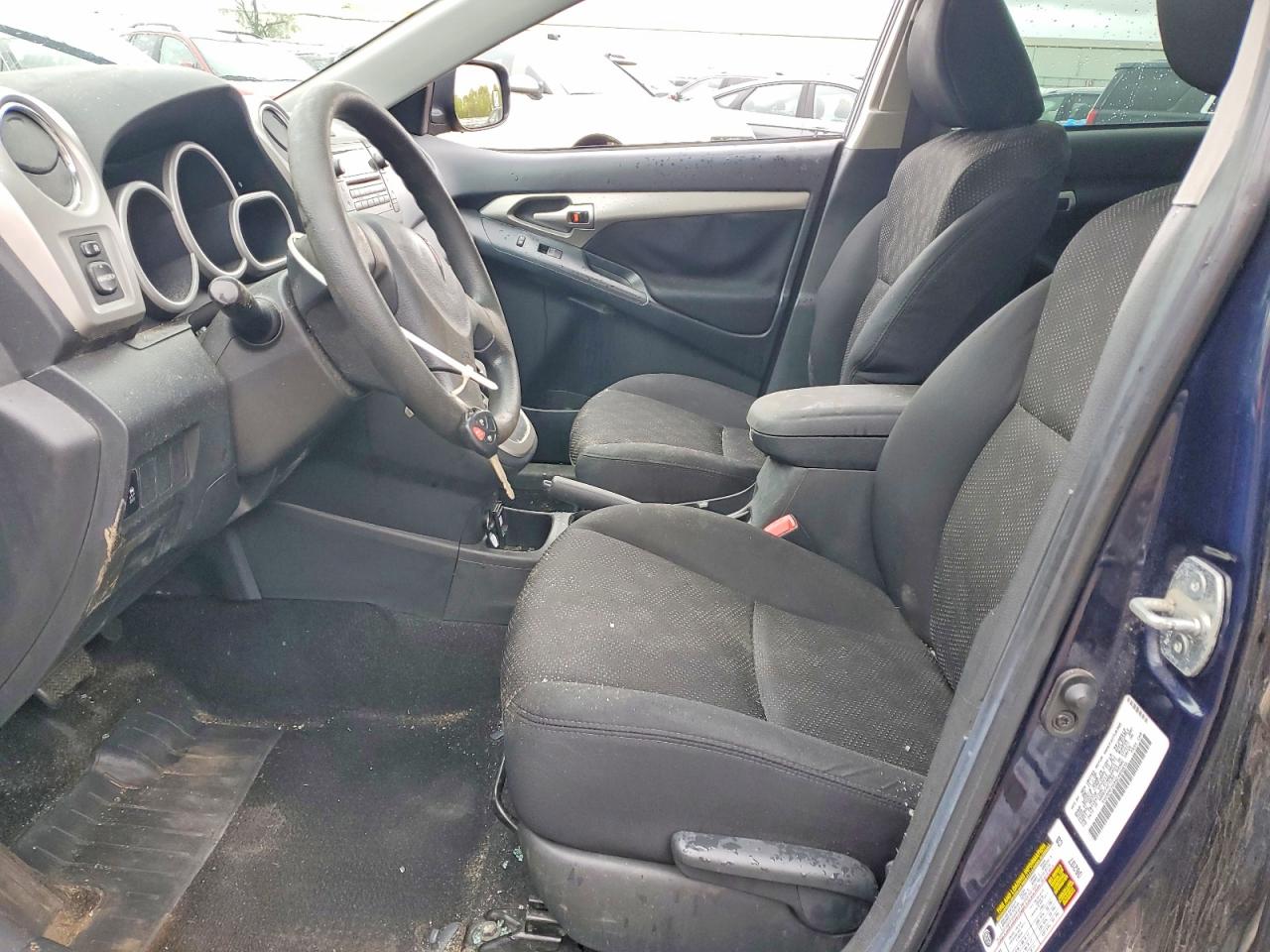 Pontiac Vibe
