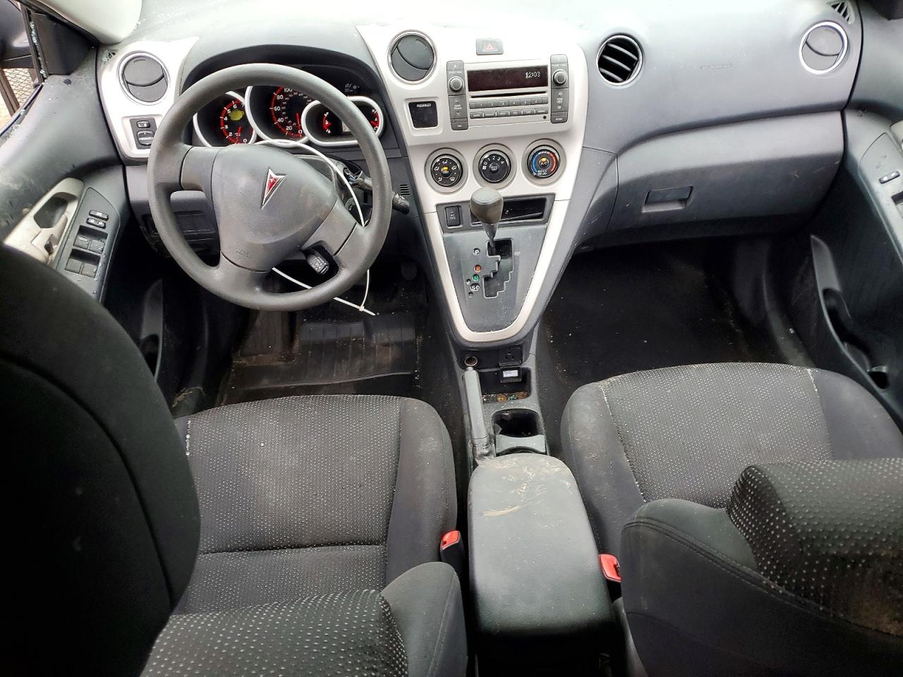 Pontiac Vibe