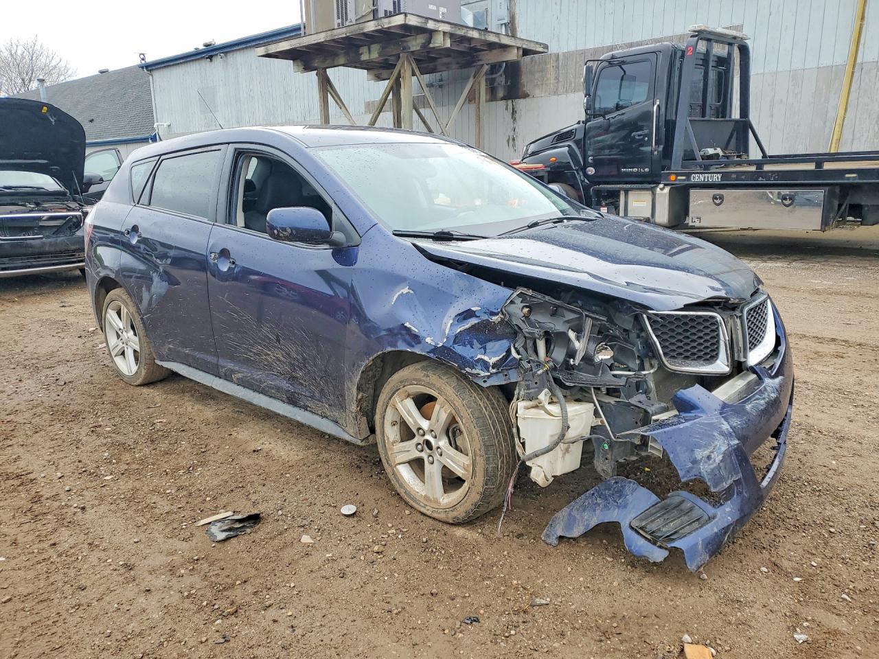 Pontiac Vibe
