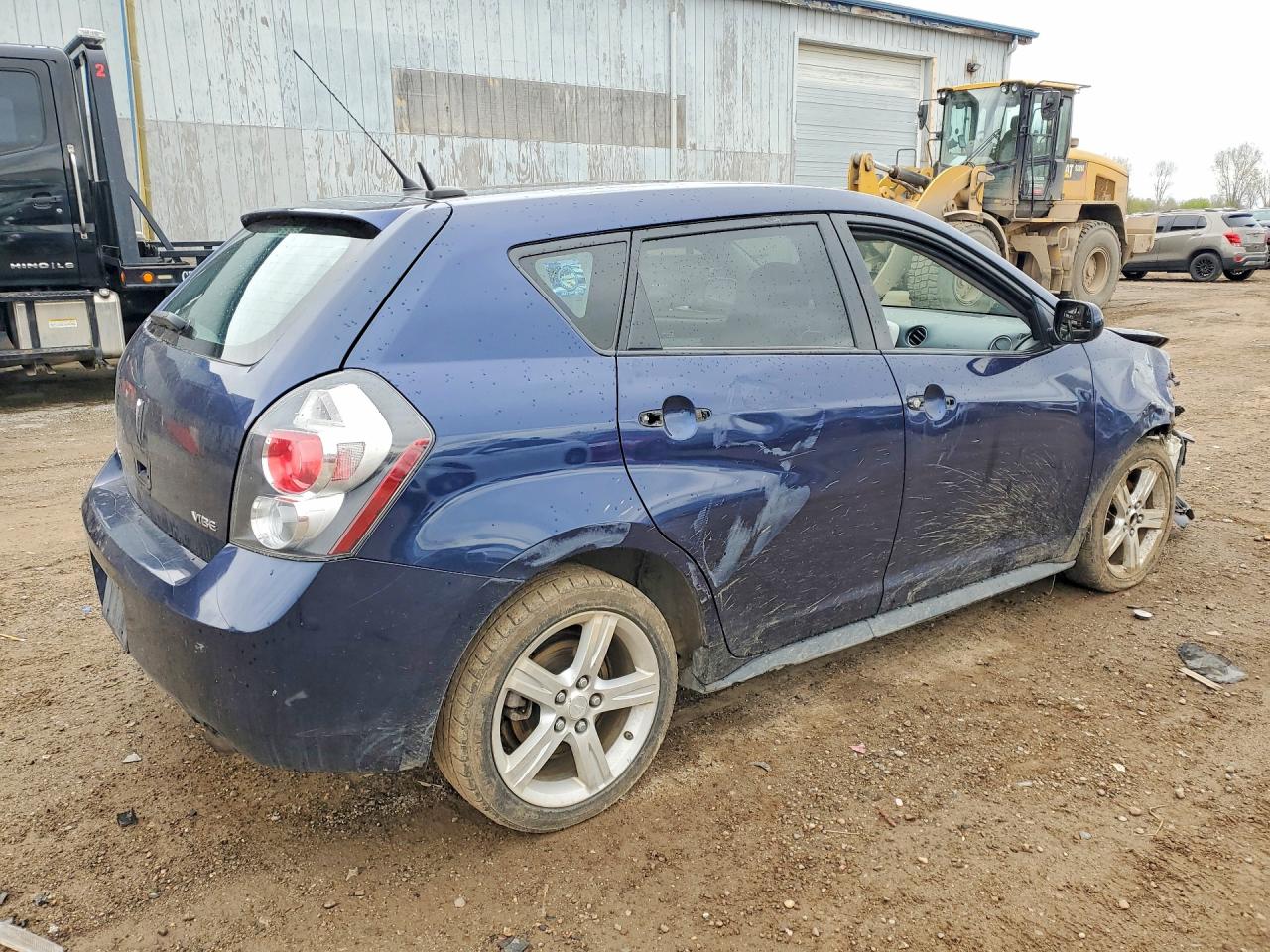Pontiac Vibe
