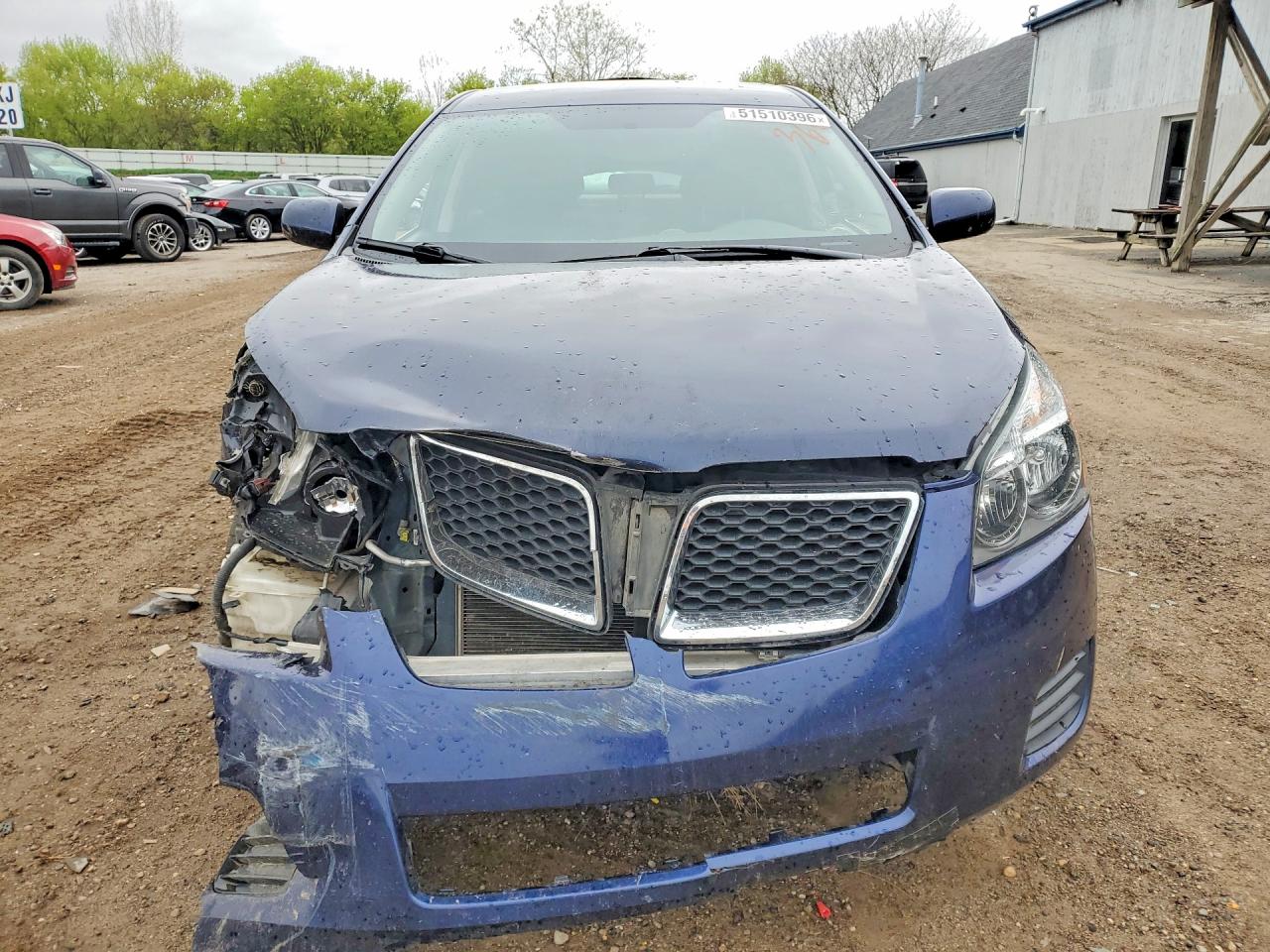 Pontiac Vibe