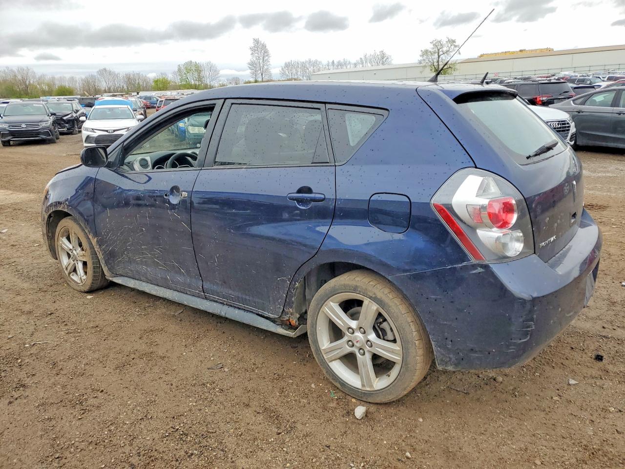Pontiac Vibe
