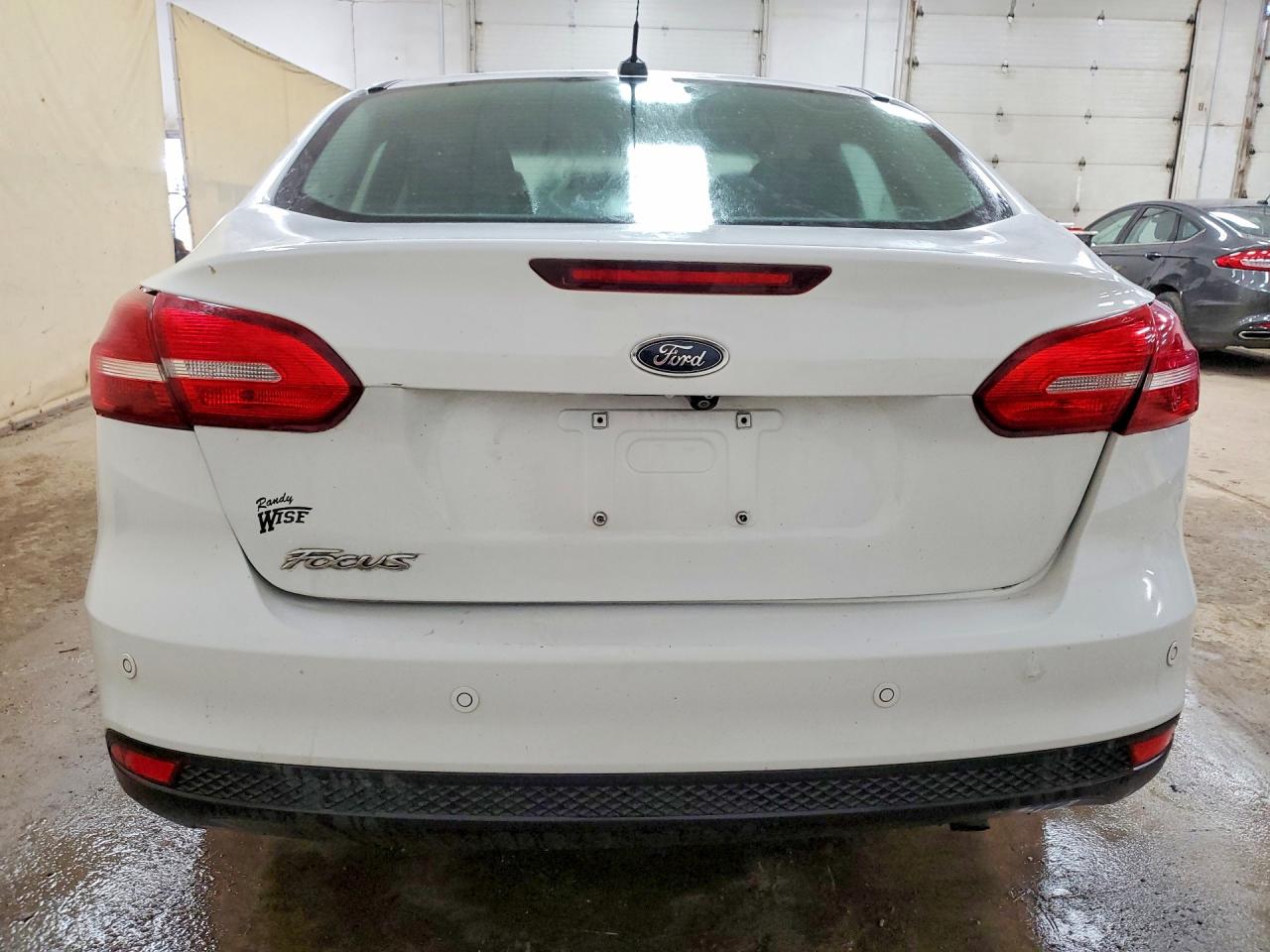 Ford Focus Se