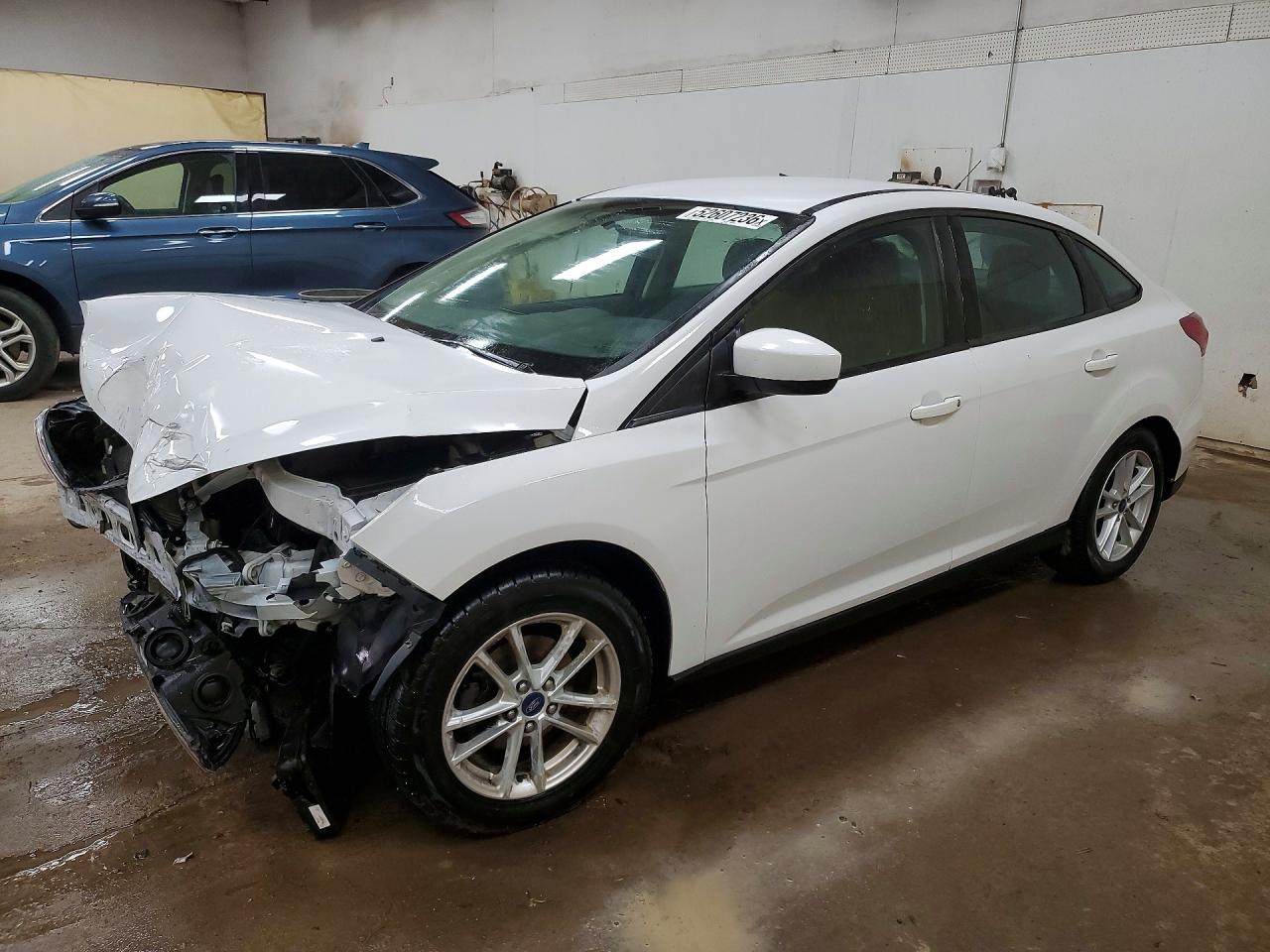 Salvage Ford Focus Image