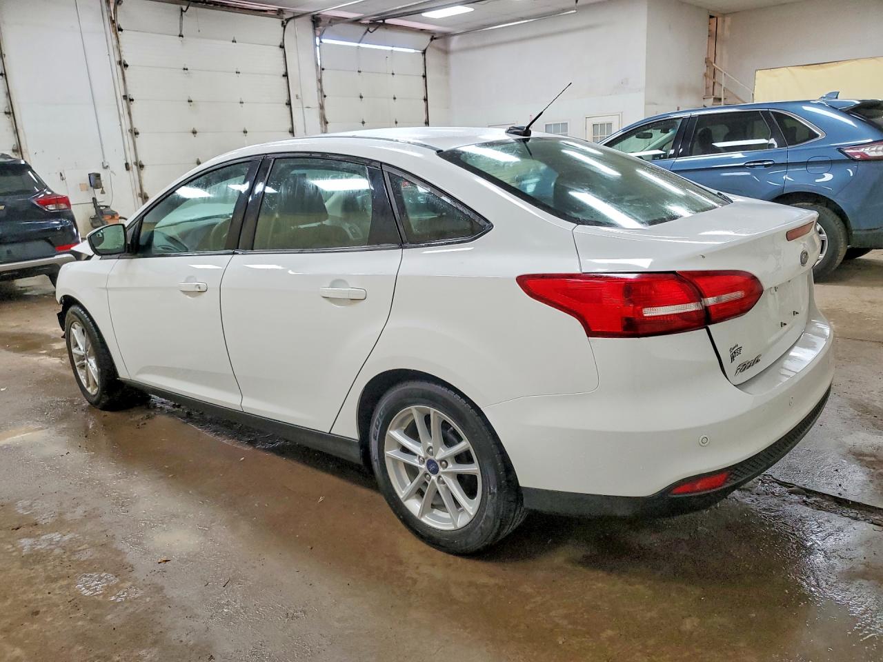 Ford Focus Se