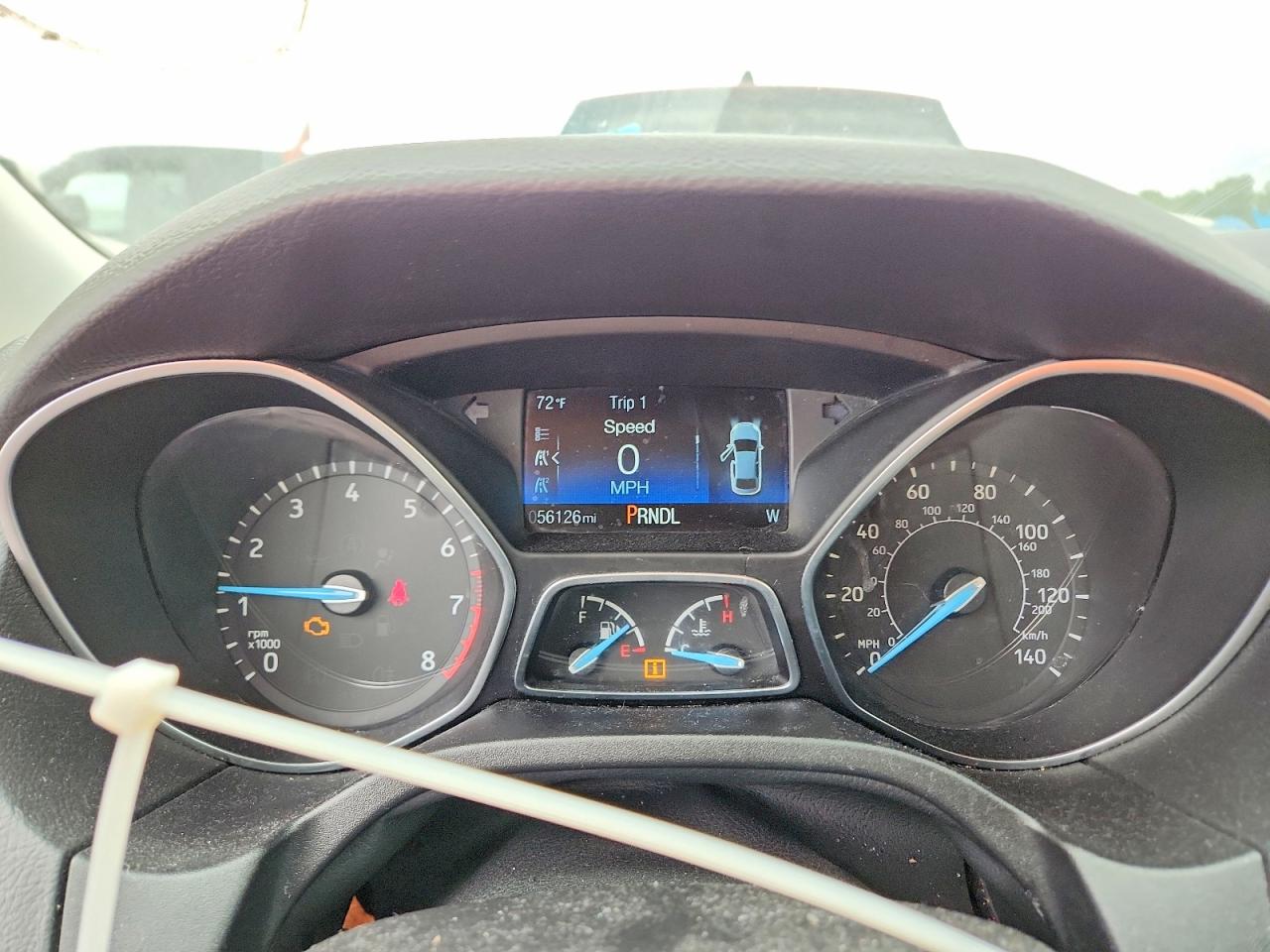 Ford Focus Se