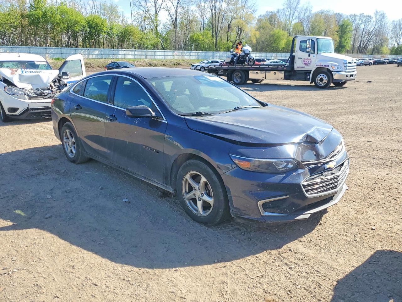 Chevrolet Malibu