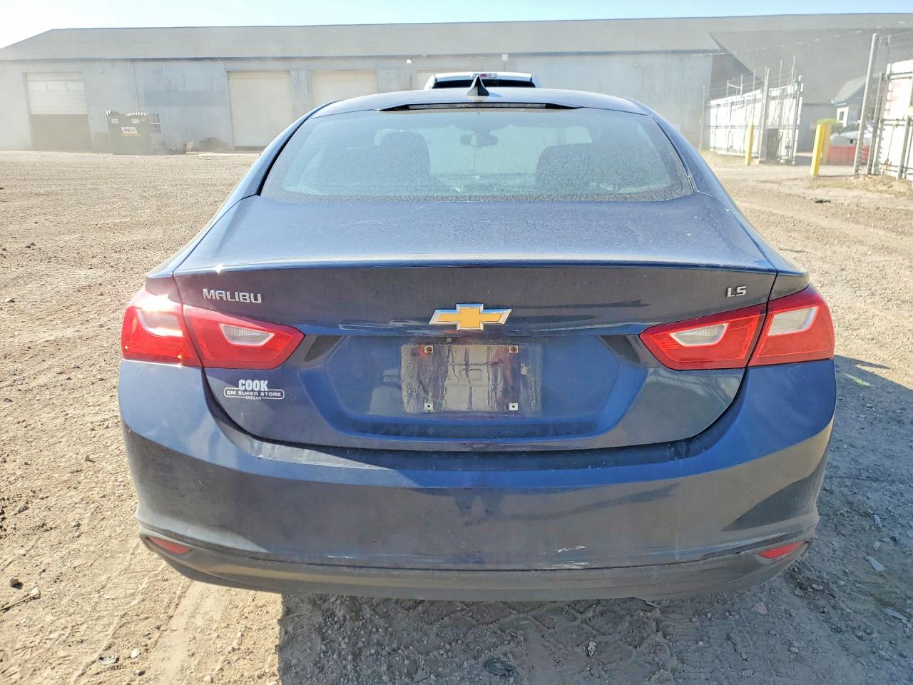 Chevrolet Malibu