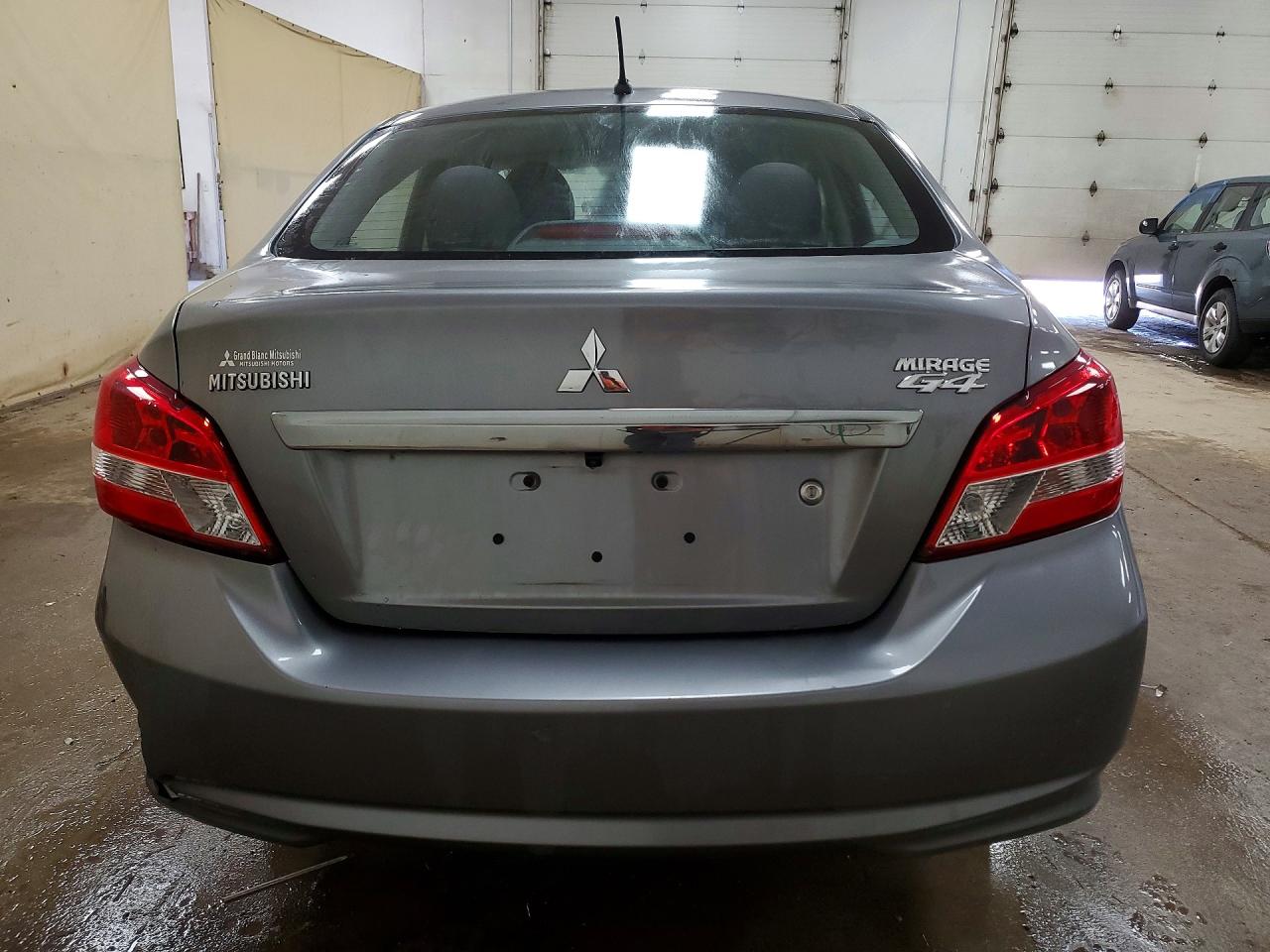 Mitsubishi Mirage G4 Es