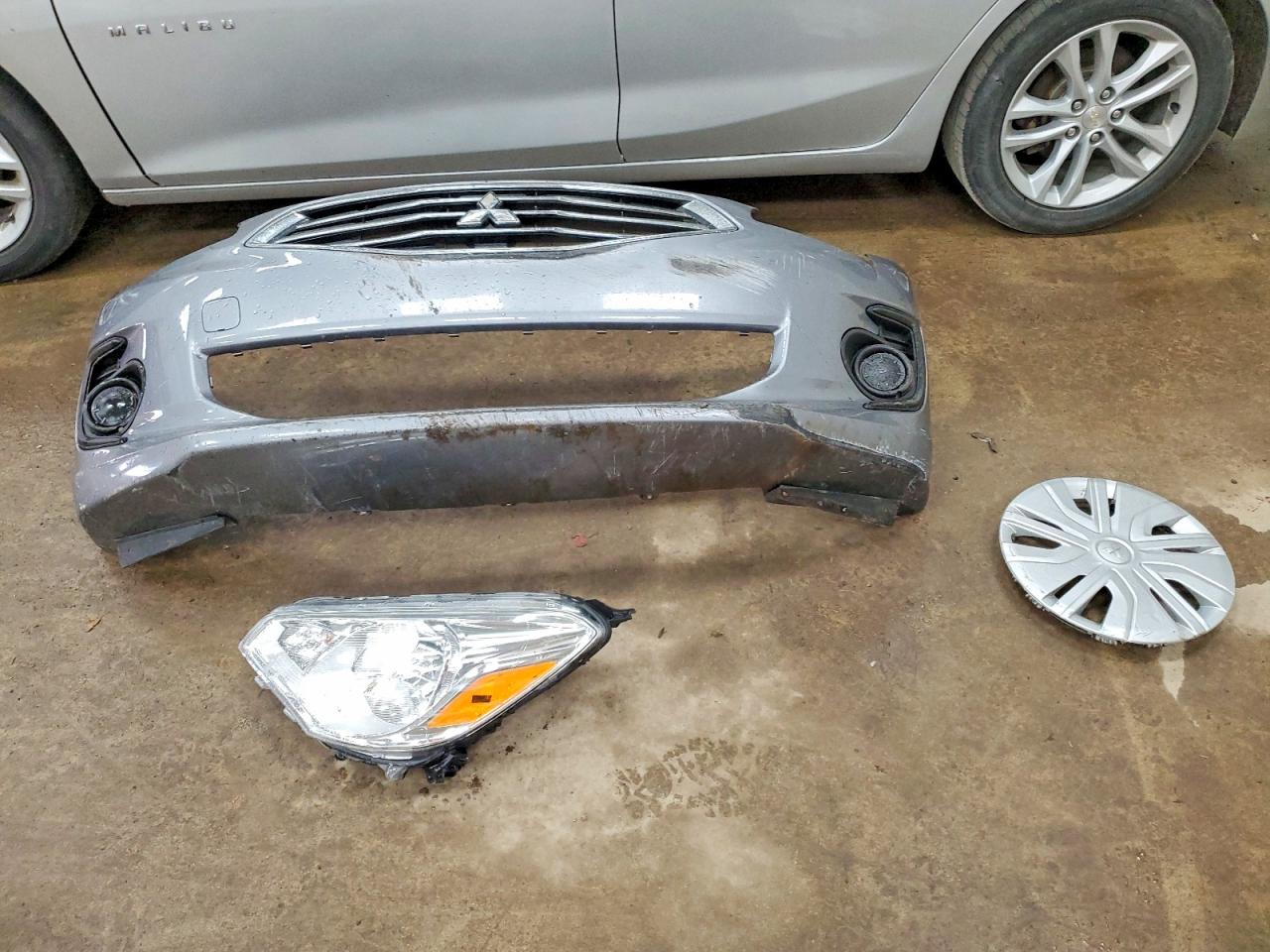 Mitsubishi Mirage G4 Es