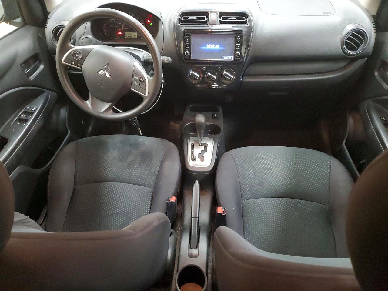 Mitsubishi Mirage G4 Es
