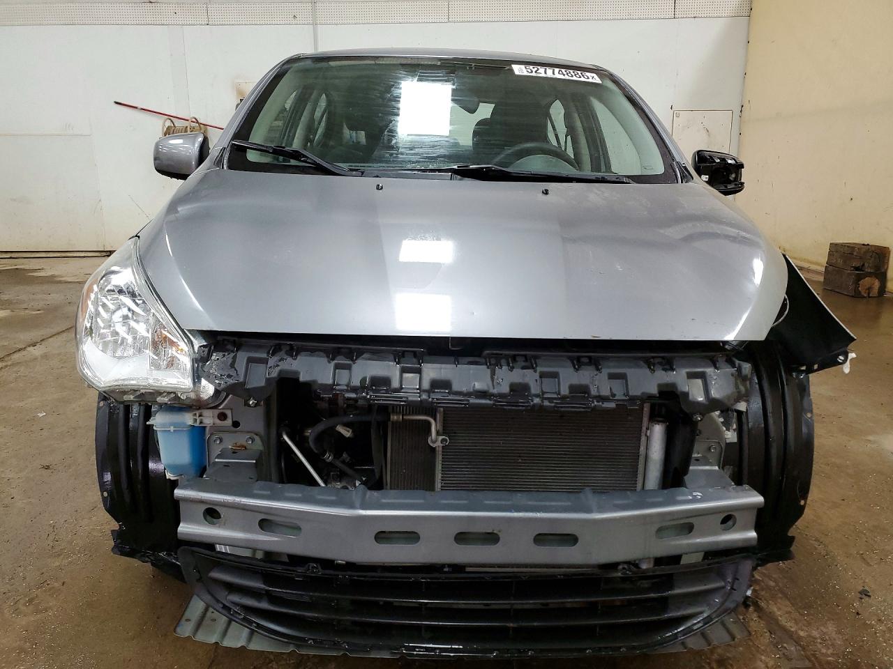 Mitsubishi Mirage G4 Es