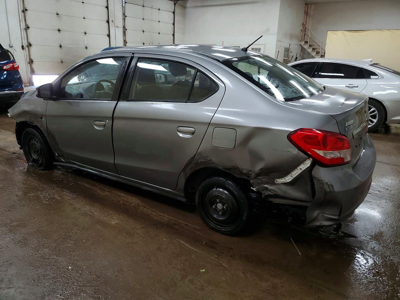 Mitsubishi Mirage G4 Es